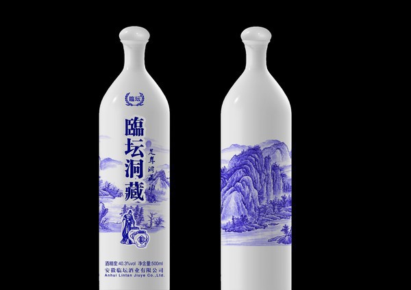 如何設(shè)計(jì)陶瓷酒瓶，提高陶瓷酒瓶的內(nèi)涵